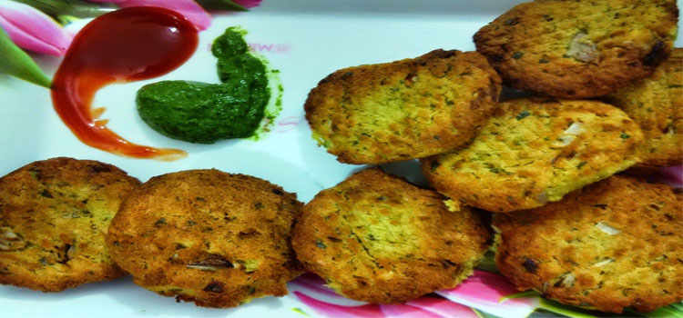 Recipe Of Dal Vada Cutlet