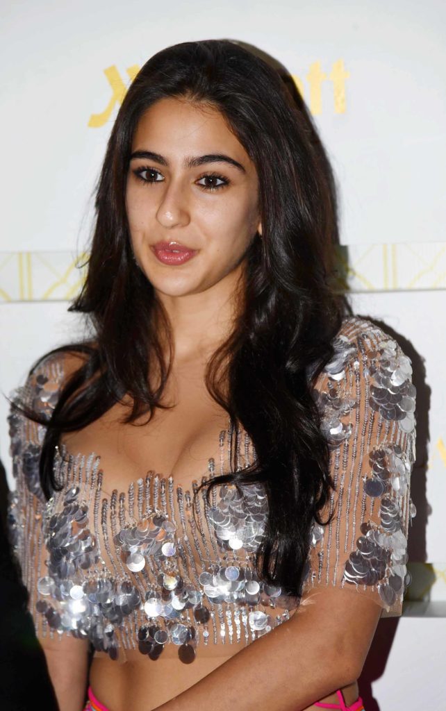 Sara Ali Khan