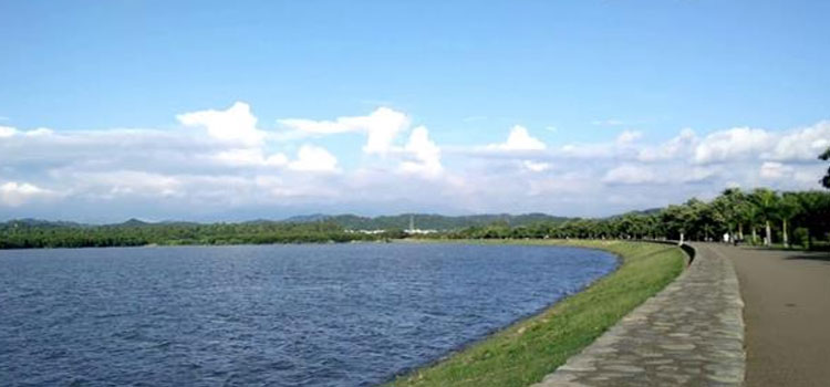 Sukhna Lake