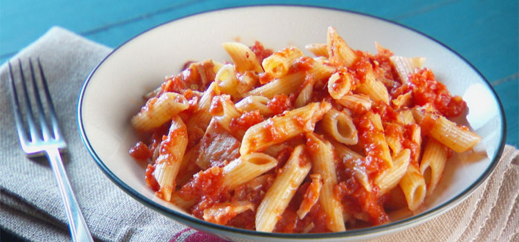 Tomato Pasta