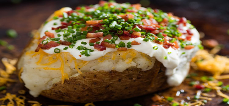 Ultimate Baked Potato Recipe