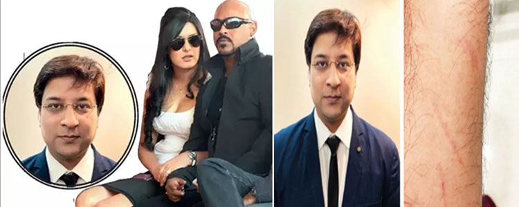 Vinod Kambli