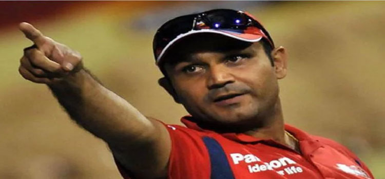 Virender Sehwag