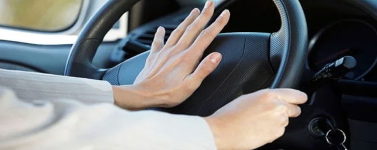 car horn