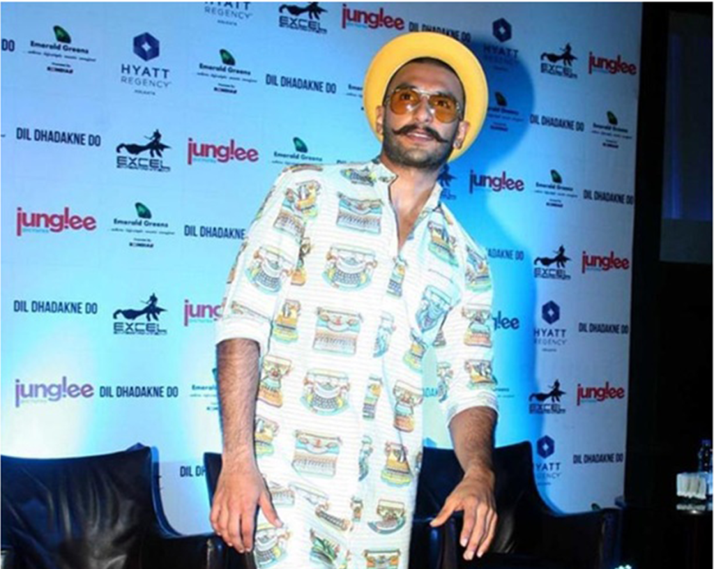 Ranveer Singh