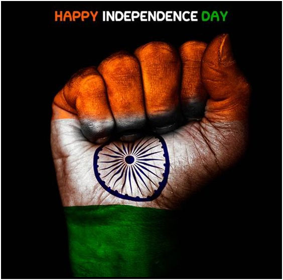 Indian Independence Day Quotes Background Wallpaper 43574 - Baltana
