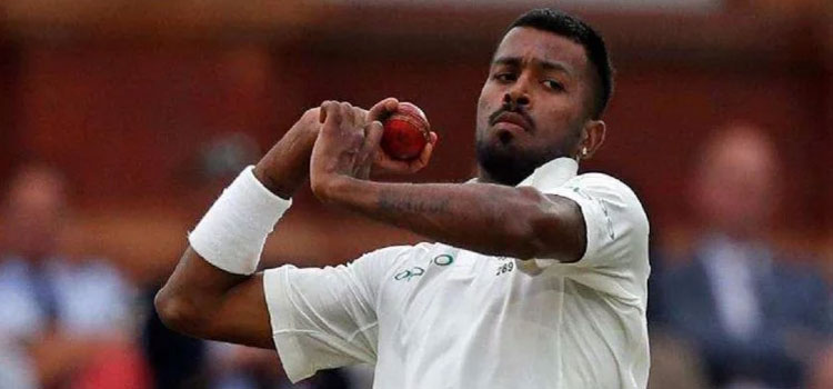 Hardik Pandya