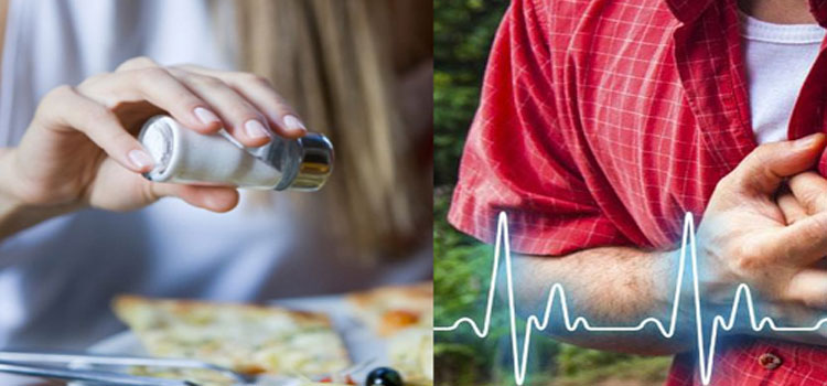 High Salt Consumption