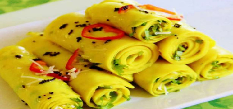 Khandvi Recipe