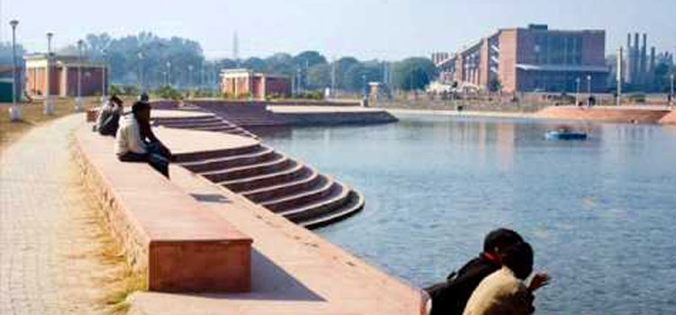 New Lake Sector 42 Chandigarh