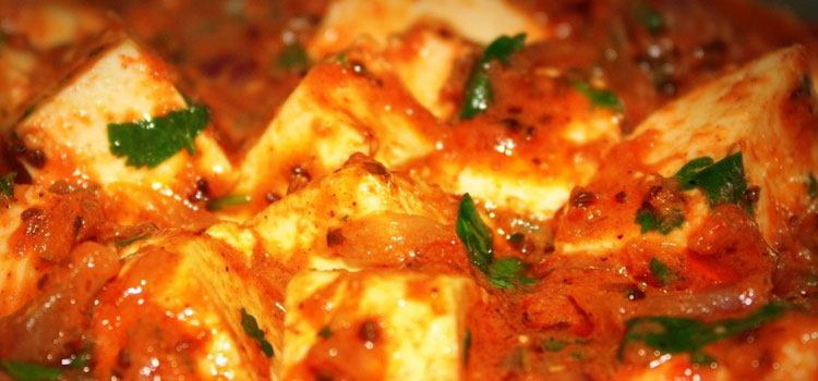 Paneer Masala Recipe