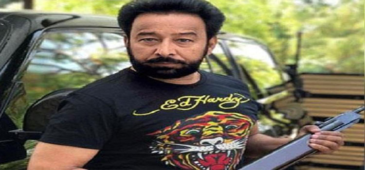 Punjabi Producer Darshan Singh Aulakh