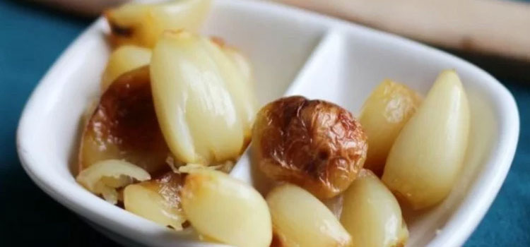 Roasted Garlic