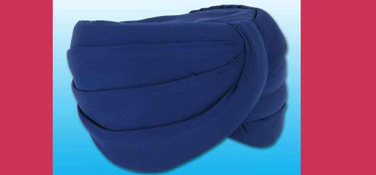 Turban On The Head