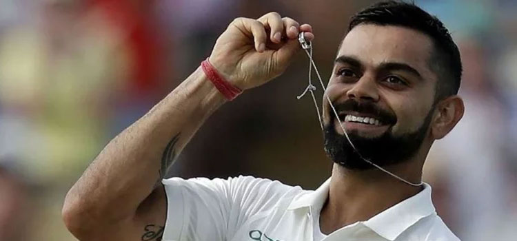 Virat Kohli