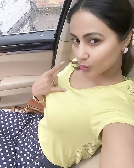 Hina Khan