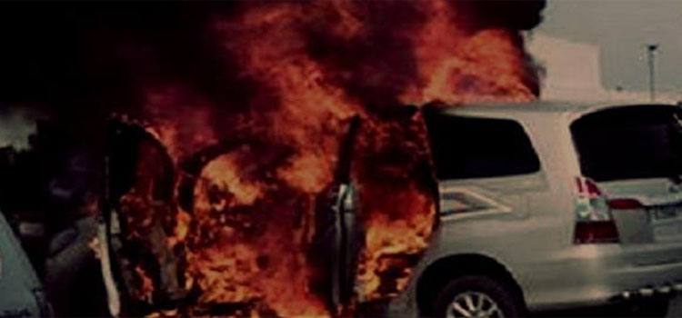 four youths fired after fire at inova