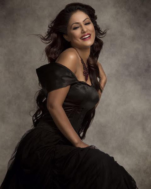 Hina Khan