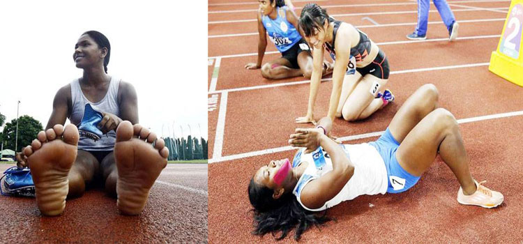 स्वप्ना बर्मन