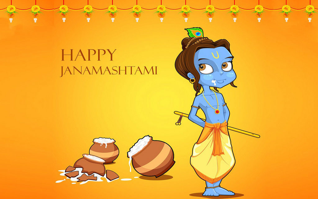 Krishna Janmashtami