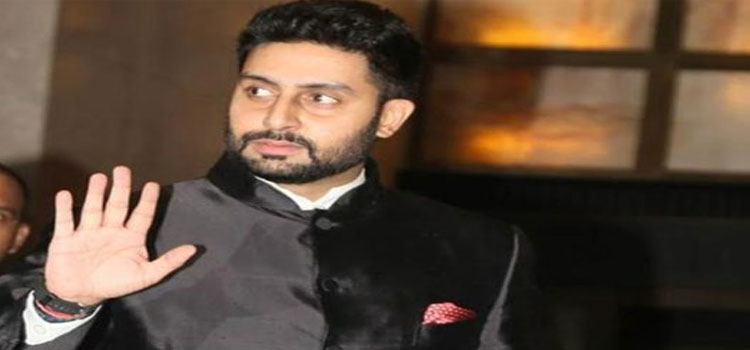 Abhishek Bachchan