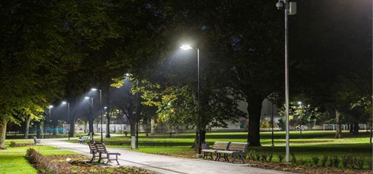 Chandigarh L.E.D Lights