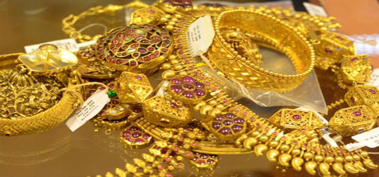 Gold Jewellery Fraud