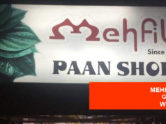 Mehfil Paan Shop