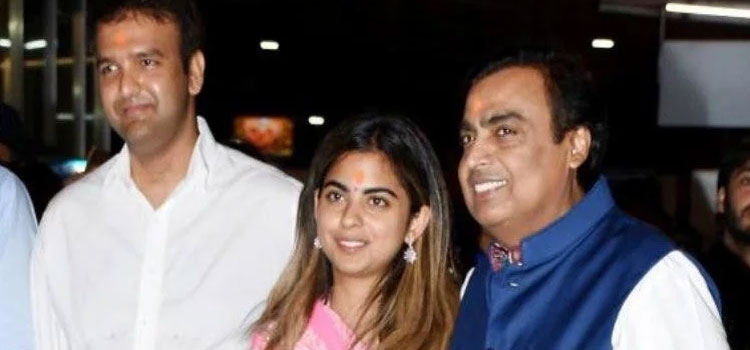 Mukesh Ambani