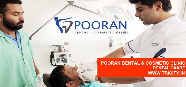 Pooran Dental & Cosmetic Clinic