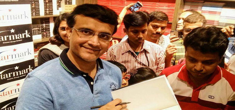 Sourav Ganguly