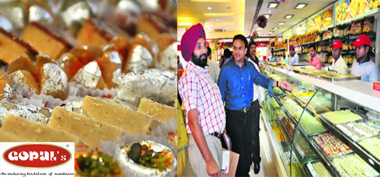 gopal sweets