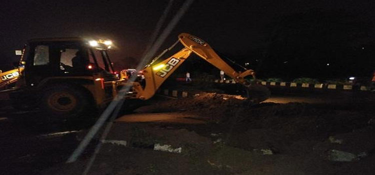 घग्गर National Highway