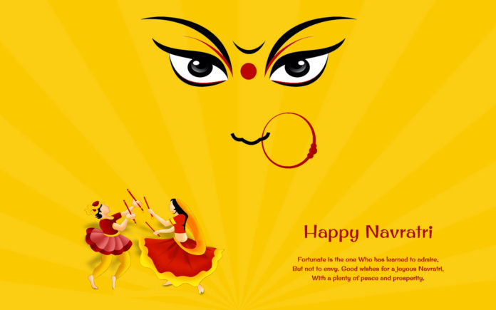 Best Collection Navratri Hd Wallpapers 2018