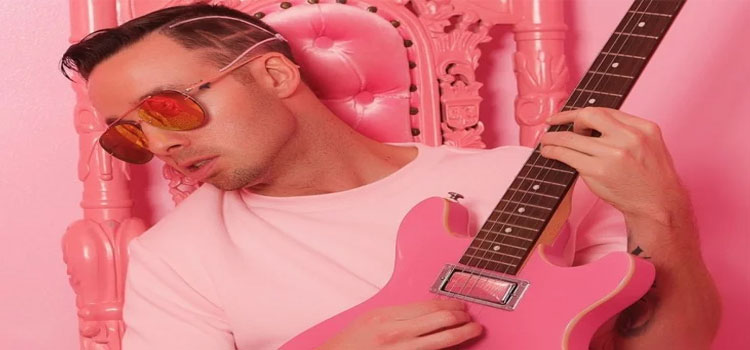 Canadian Rapper Jon James McMurray