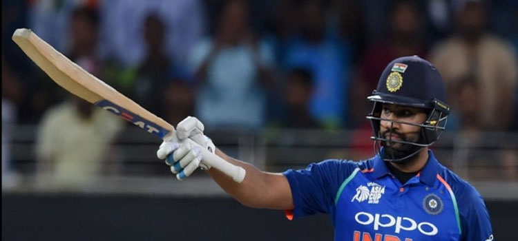 Rohit Sharma