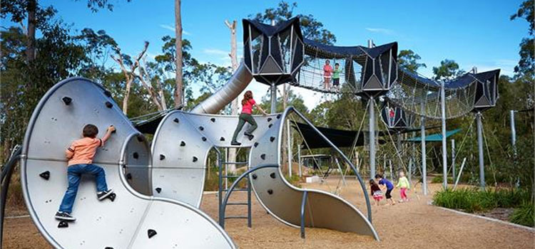 School Adventure Park