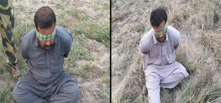 Two Pakistani Arrested