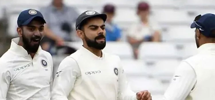 Virat Kohli