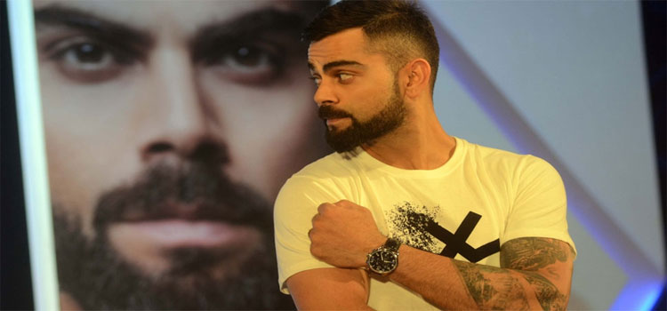 Virat Kohli