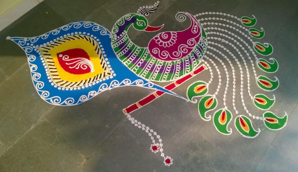 Diwali Rangoli Designs
