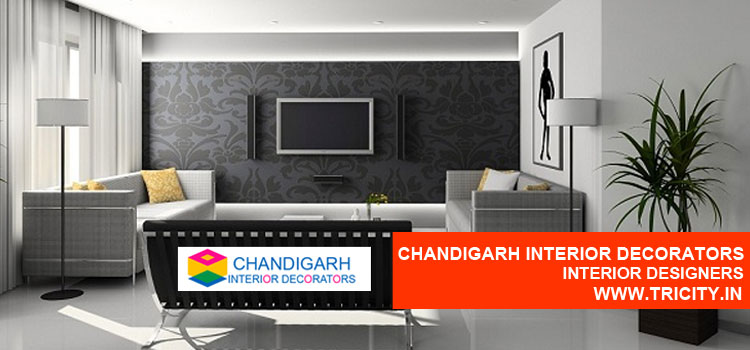 Chandigarh Interior Decorators