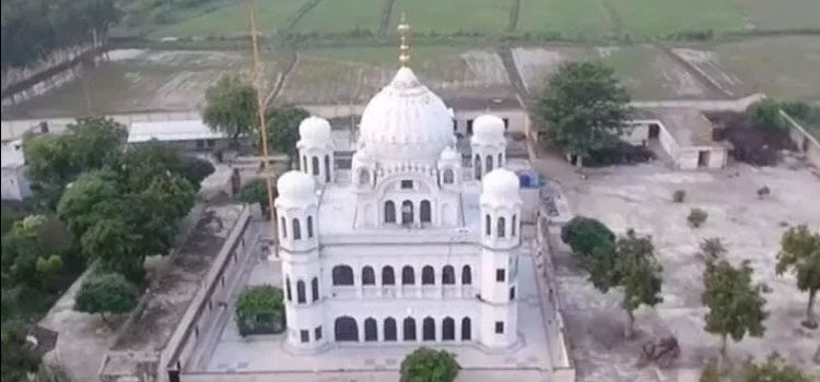Kartarpur Gurudwara Pakistan