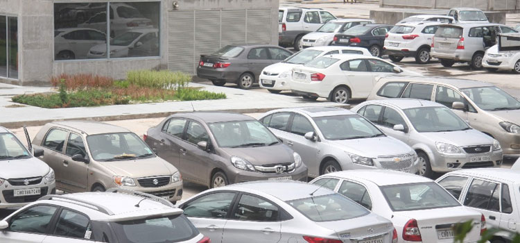 Paid Parking Chandigarh