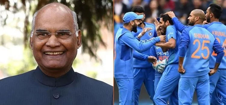 Ram Nath Kovind