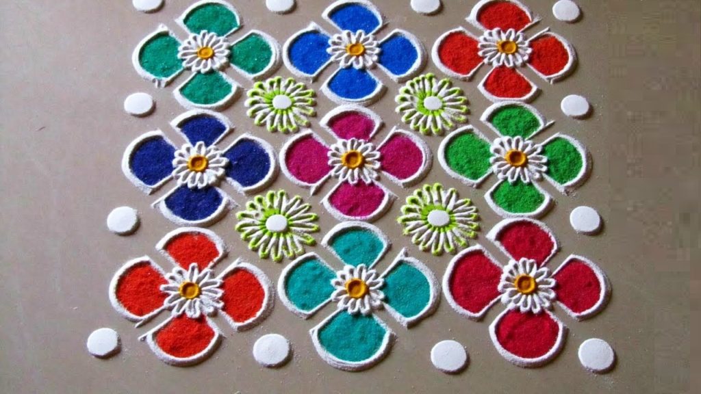 Diwali Rangoli Designs