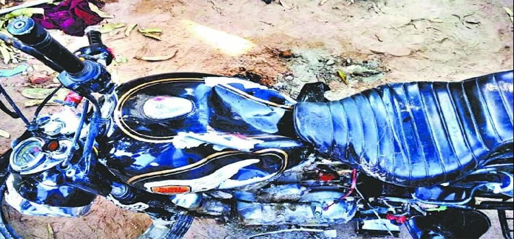 Road Accident In Zirakpur
