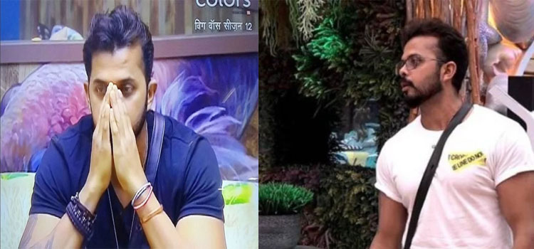 Sreesanth In Bigg Boss