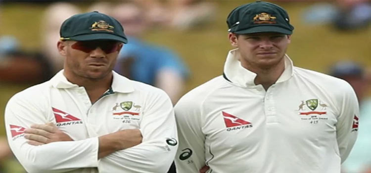 Steve Smith And David Warner