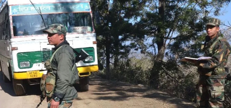 kangra alert in himachal